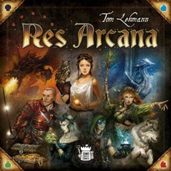 res arcana en